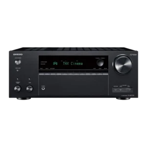 Onkyo TX-NR7100 Dolby Atmos DTS:X 170W/canal WiFi AirPlay Receptor AV