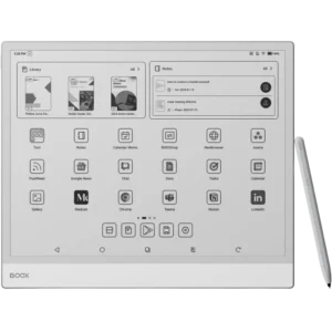 ONYX BOOX Note Max 128GB 13,3 pulgadas E Ink Carta 1300 eBook