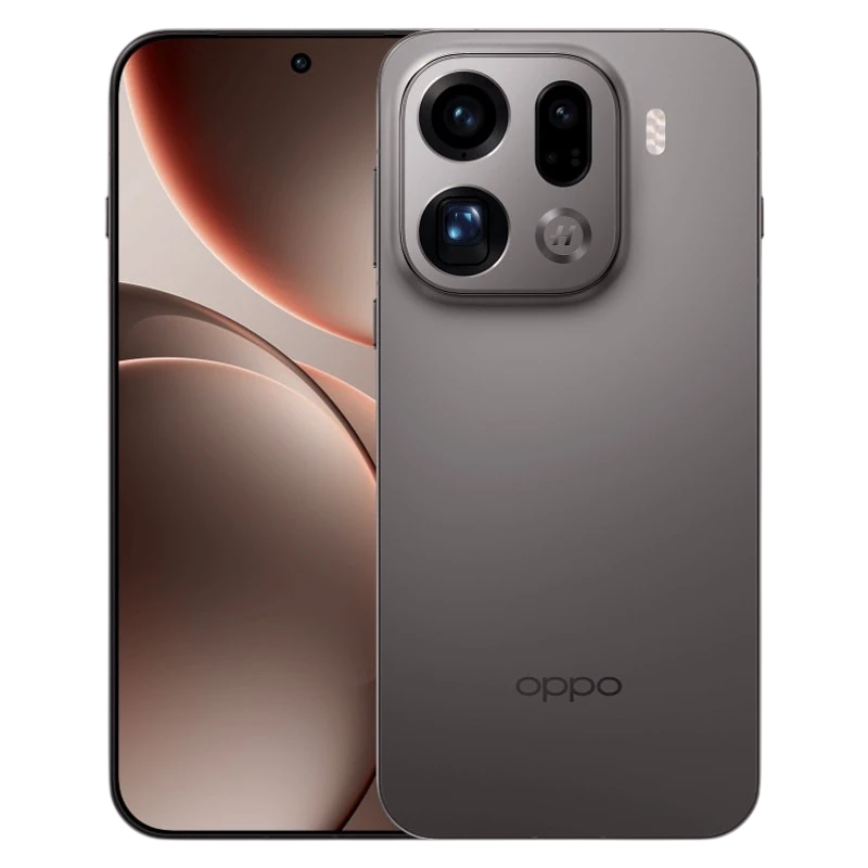 OPPO Find X9 Pro 5G 16GB/512GB Titanio 6,78 pulgadas AMOLED 120Hz 200MP 7500mAh 80W NFC