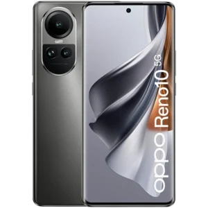 OPPO Reno10 5G 8GB/256GB Gris 6,7 pulgadas AMOLED 120Hz 64MP 5000mAh 67W NFC