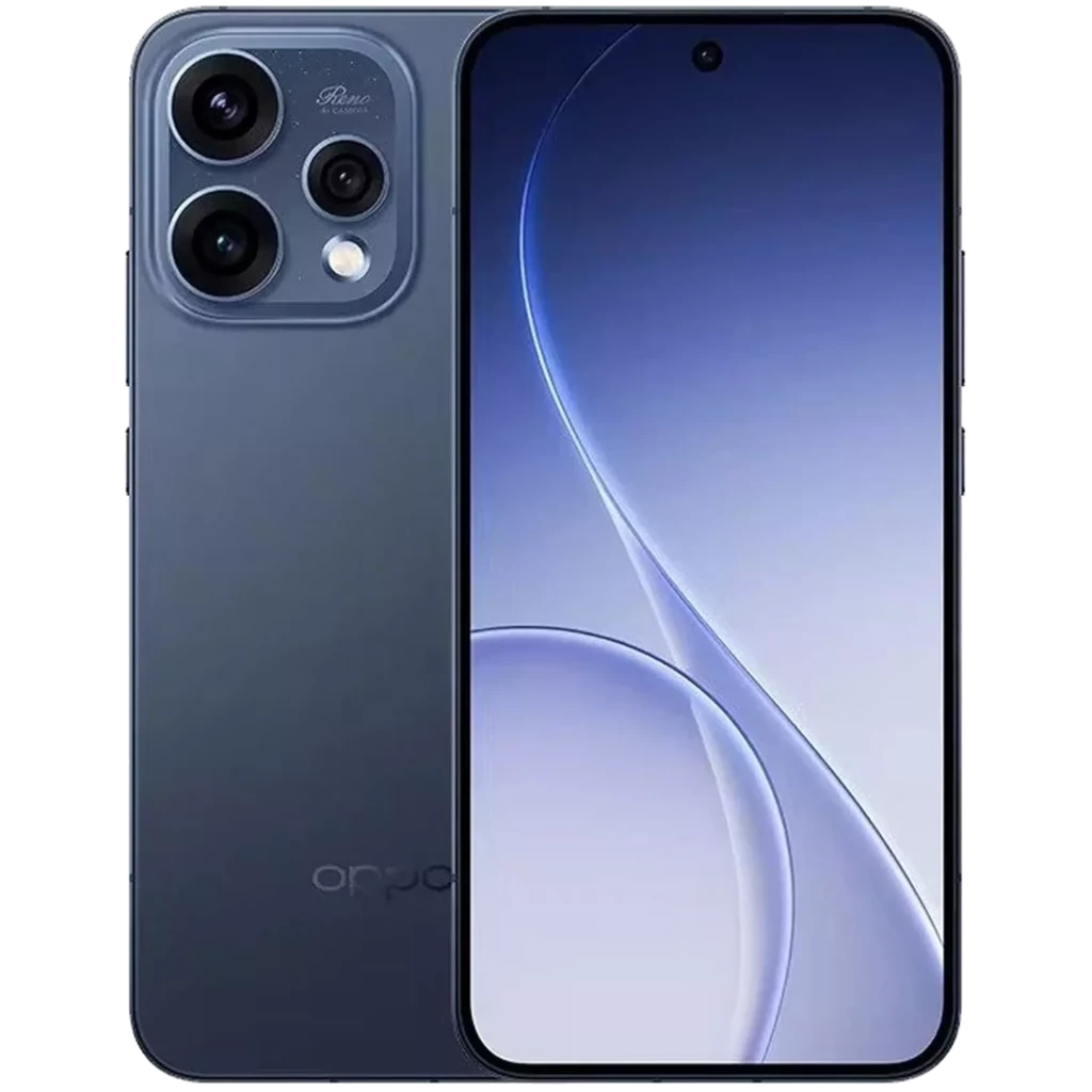 OPPO Reno15 5G 8GB/512GB Twilight Azul 6,59 pulgadas AMOLED 120Hz 50MP 6500mAh 80W NFC