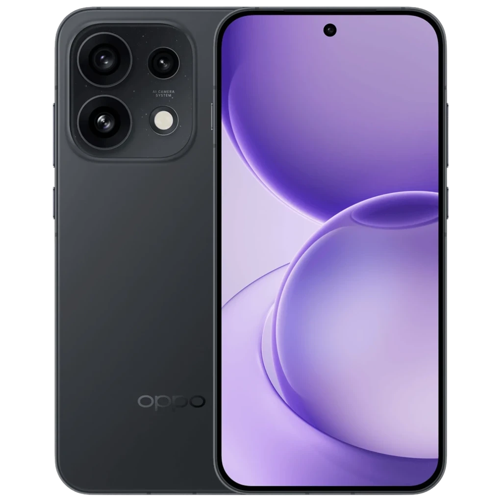 OPPO Reno16 Pro 5G 12GB/512GB Starlight Black 6,32 pulgadas 144Hz 200MP 6000mAh 80W NFC