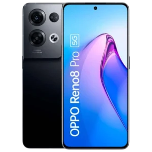 OPPO Reno8 Pro 5G 8GB/256GB Negro 6,7 pulgadas AMOLED 120Hz 50MP 4500mAh NFC
