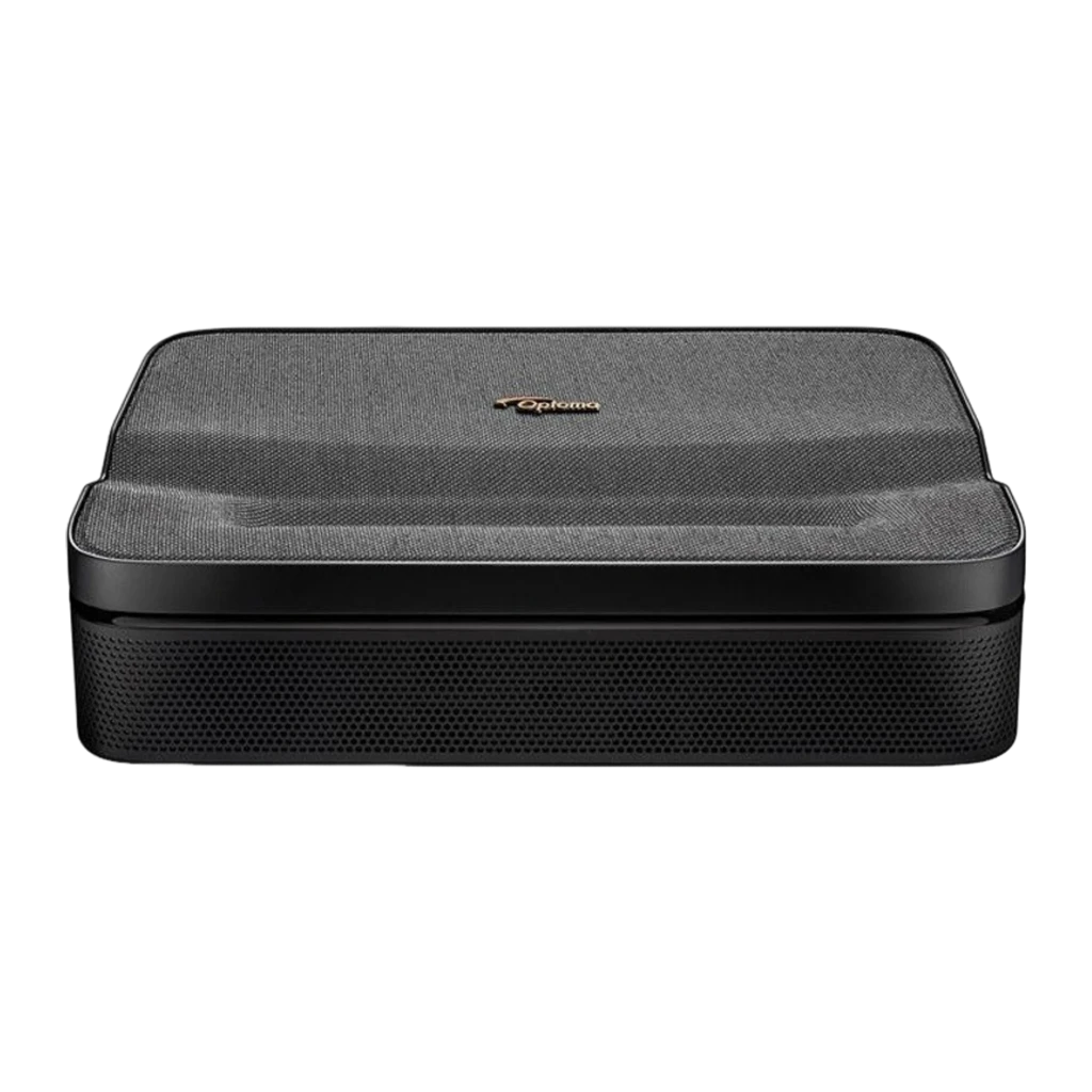 Optoma Photon Go Láser DLP Tiro Ultracorto 0.18:1 1080p 650 lúmenes ANSI Google TV altavoz 10W Proyector