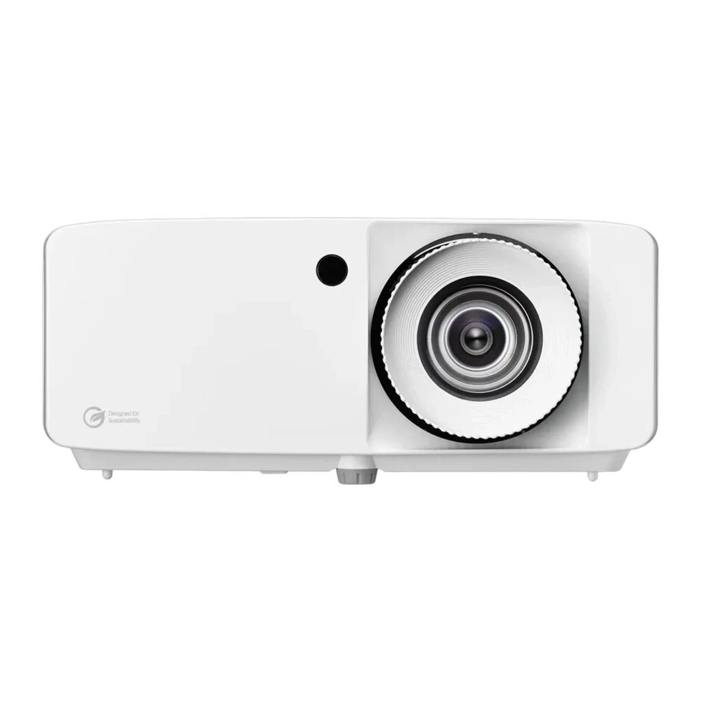 Optoma UHZ35 Láser 4K UHD 3500 lúmenes ANSI DLP altavoz 15W 28dB Proyector