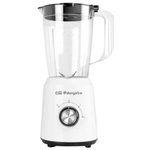 Orbegozo BV 5035 500W 2 velocidades acero inoxidable Batidora de vaso
