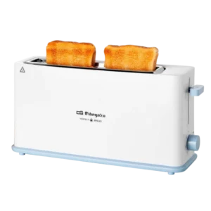 Orbegozo TO 4014 Ranura Larga Blanco 850W Tostadora