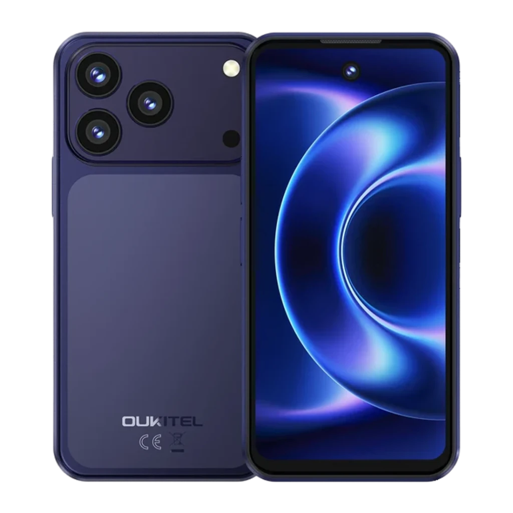 Oukitel C17 Mini 4GB/64GB Azul Rugged MIL-STD-810H IP68/IP69K 4 pulgadas 13MP 2300mAh