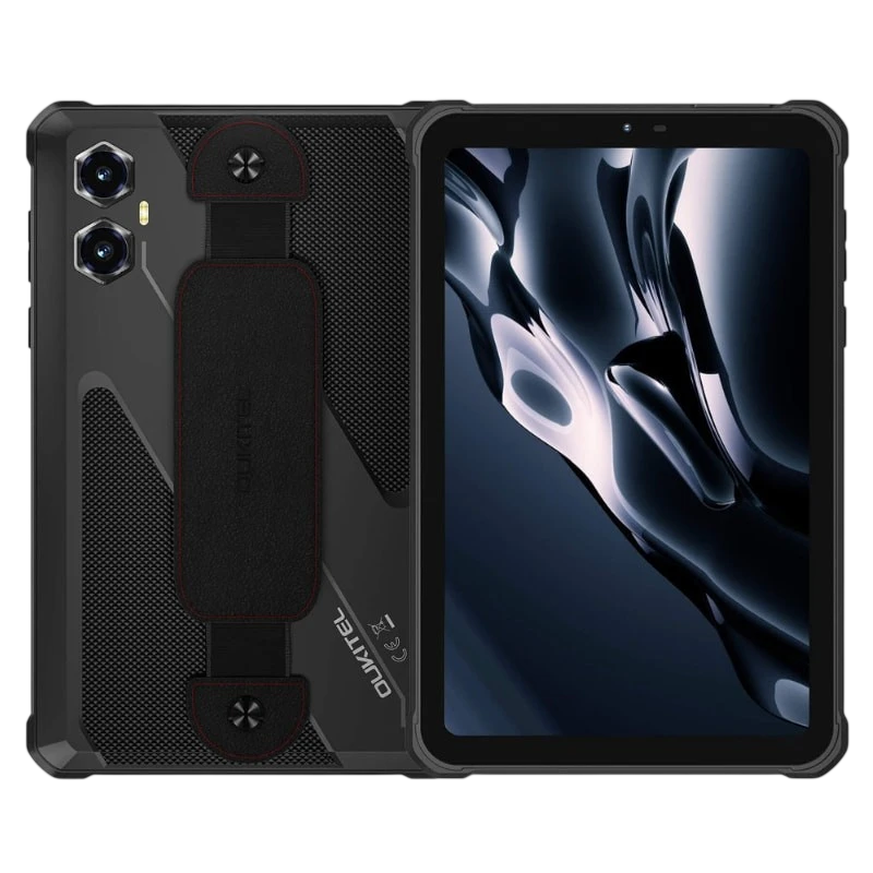 Oukitel RT3 Plus 4G 4GB/128GB Negro 8 pulgadas IPS 90Hz 16MP 11000mAh Tablet