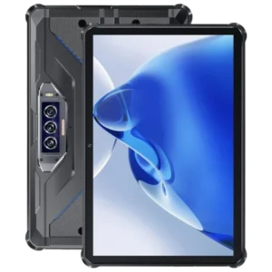 Oukitel RT7 Titan 4G 8GB/256GB Azul Rugged IP68/IP69K 10,1 pulgadas IPS 48MP 32000mAh Tablet