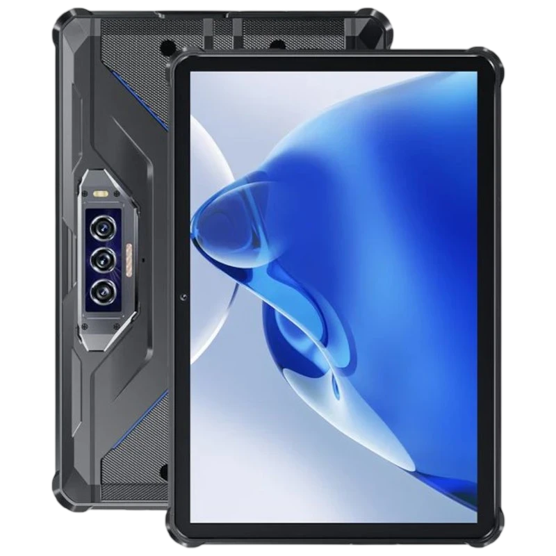 Oukitel RT7 Titan 4G 8GB/256GB Azul Rugged IP68/IP69K 10,1 pulgadas IPS 48MP 32000mAh Tablet