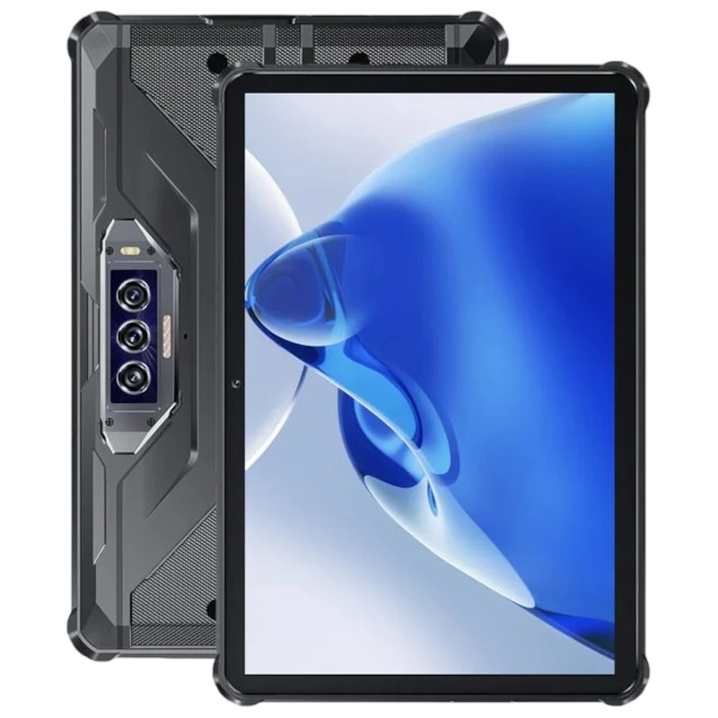 Oukitel RT7 Titan 4G 8GB/256GB Negro Rugged IP68/IP69K 10,1 pulgadas IPS 48MP 32000mAh Tablet