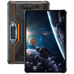 Oukitel RT8 4G 6GB/256GB Naranja Rugged IP68/IP69K 11 pulgadas IPS 48MP 20000mAh Tablet
