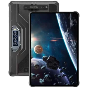 Oukitel RT8 4G 6GB/256GB Negro Rugged IP68/IP69K 11 pulgadas IPS 48MP 20000mAh Tablet