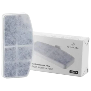 Pack Recambio x2 Filtros Petoneer Fresco Mini Series (Mini Plus, Ez, EzGo, EzPro