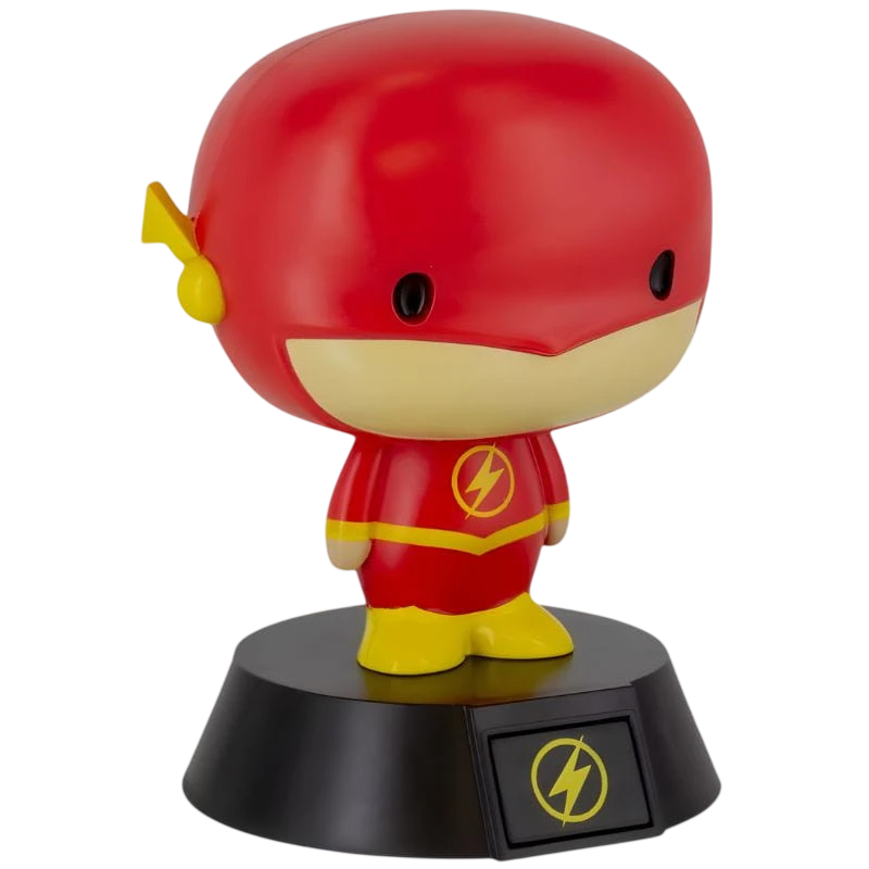 Paladone Icon The Flash 3D Lámpara