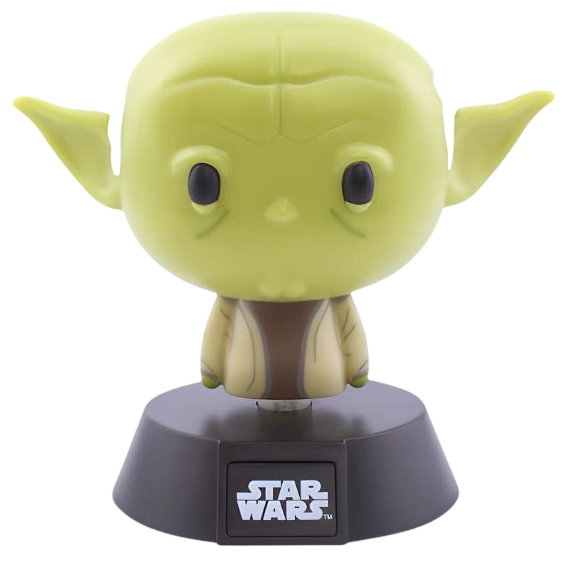 Paladone Icon Yoda Lámpara