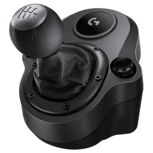 Palanca de Cambios Logitech G Driving Force Shifter Compatible con G29/G920/G923