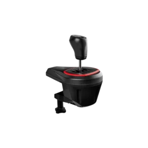 Palanca de Cambios Thrustmaster TH8S Shifter Negro Compatible con PS5/PS4/Xbox One/Xbox Series X/S