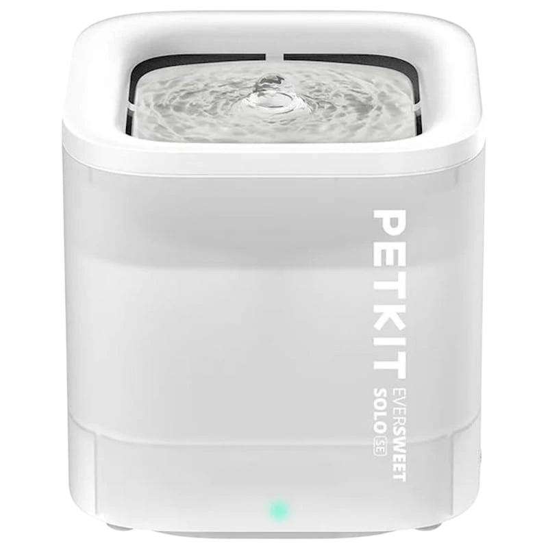 Petkit Eversweet Solo SE Smart Pet Fountain Blanco Bebedero automático