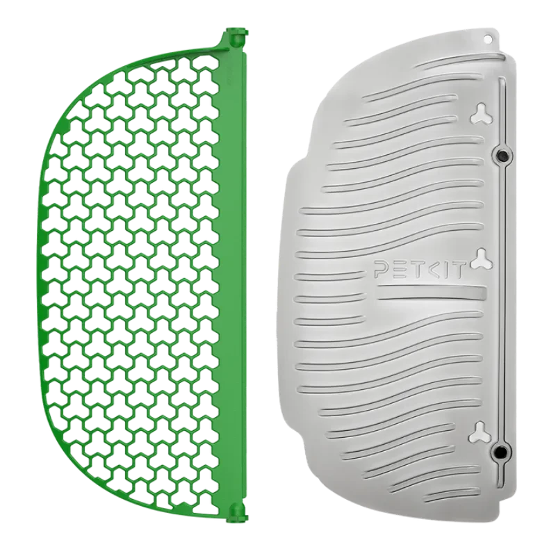 PETKIT Set Recogedor Magnético de Arena de Gatos P99022 para Pura Max/Pura Max 2/Purabot Max Pro 2