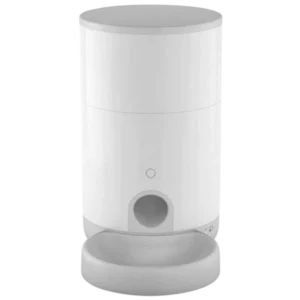 Petoneer Nutri Mini Feeder Programable con APP Ideal para Perros y Gatos Comedero inteligente para Mascotas