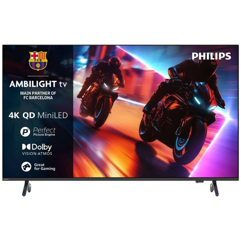 Philips 55MLED920 Ambilight 55 pulgadas 4K Mini LED 120Hz Dolby Vision HDR10+ Smart TV