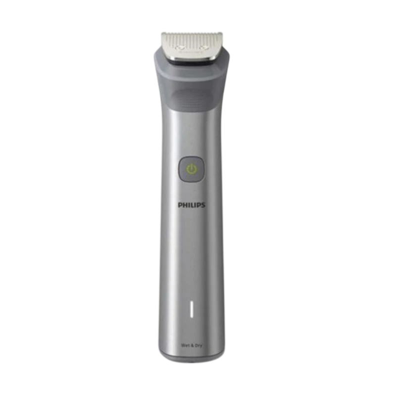 Philips All-in-One MG5940/15 Series 5000 inalámbrico seco y mojado 120 min Recortadora multifunción
