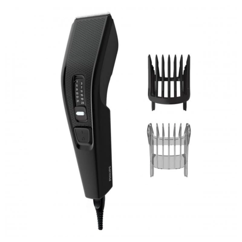 Philips Hair Clipper Series 3000 HC3510/15 Negro Cortapelos