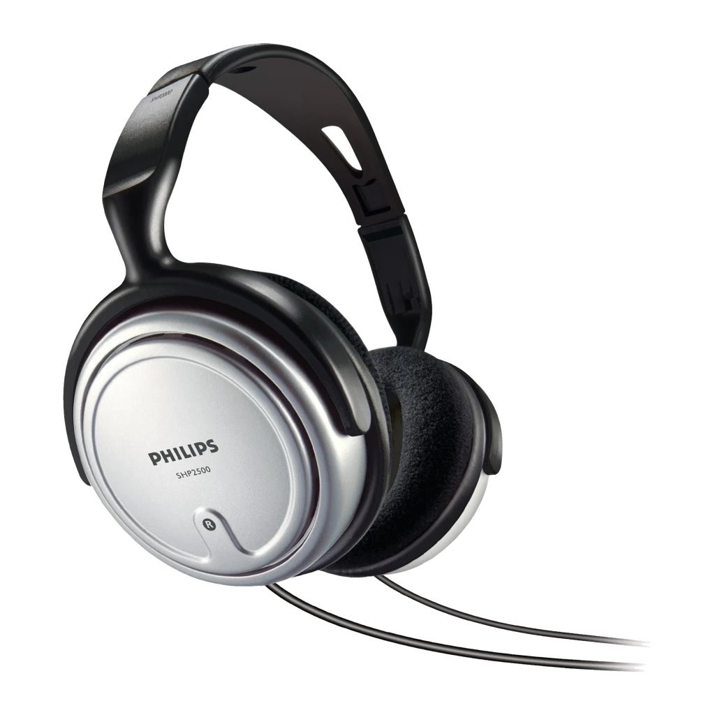 Philips SHP2500/10 Jack 3,5 mm 32Ω Diadema Auriculares