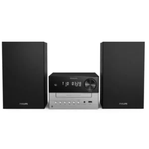 Philips TAM3205M2/12 Negro 20W Bluetooth 5.4 Microcadena