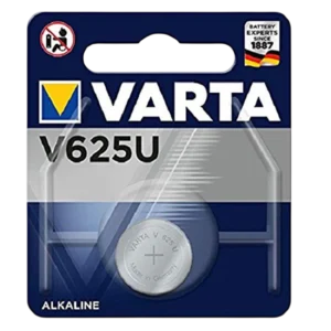 Pila de Botón Varta V625U LR9