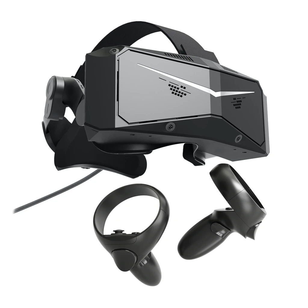 Pimax Crystal Light con drivers negros, 2880 x 2880 por ojo. PAGO ÍNTEGRO Gafas de realidad virtual