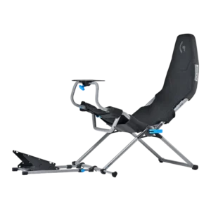 Playseat Challenge X - Logitech G Editionx Negro, Gris