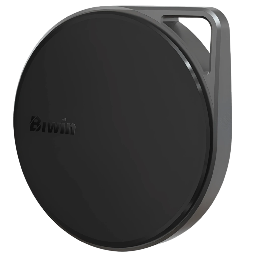 PM2000 Biwin 1TB Negro USB-C 2000MB/s SSD externo