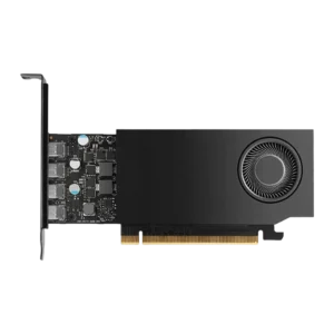 PNY RTX A400 4GB GDDR6 Low Profile (Sin adaptadores) PCIe 4.0 Tarjeta gráfica