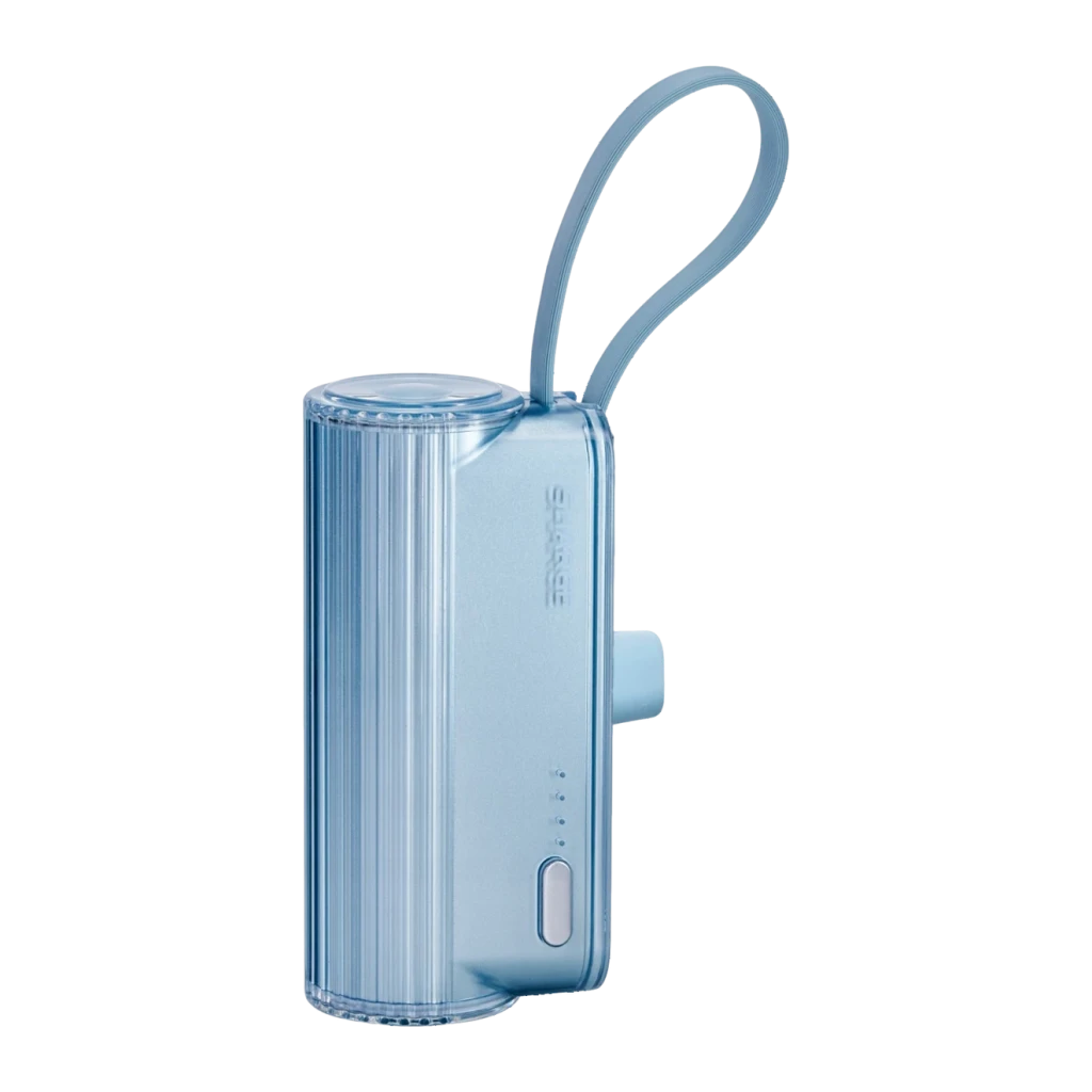 Power Bank Sharge Flow Mini 2 Pro 5800mAh Azul Cielo