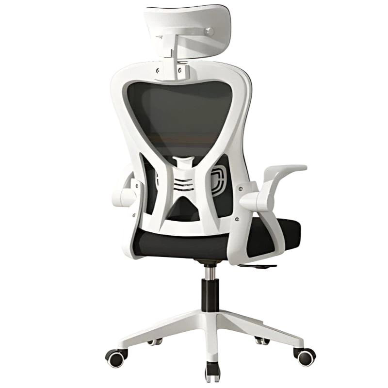 Powerbasic Lagos 110kg reposacabezas Silla de oficina ergonómica