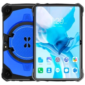 Powerbasics Q8C2-JJ 2GB/16GB Azul 7 pulgadas IPS 3000mAh Tablet para niños
