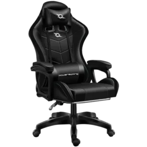 PowerGaming Negra 120kg Silla gaming