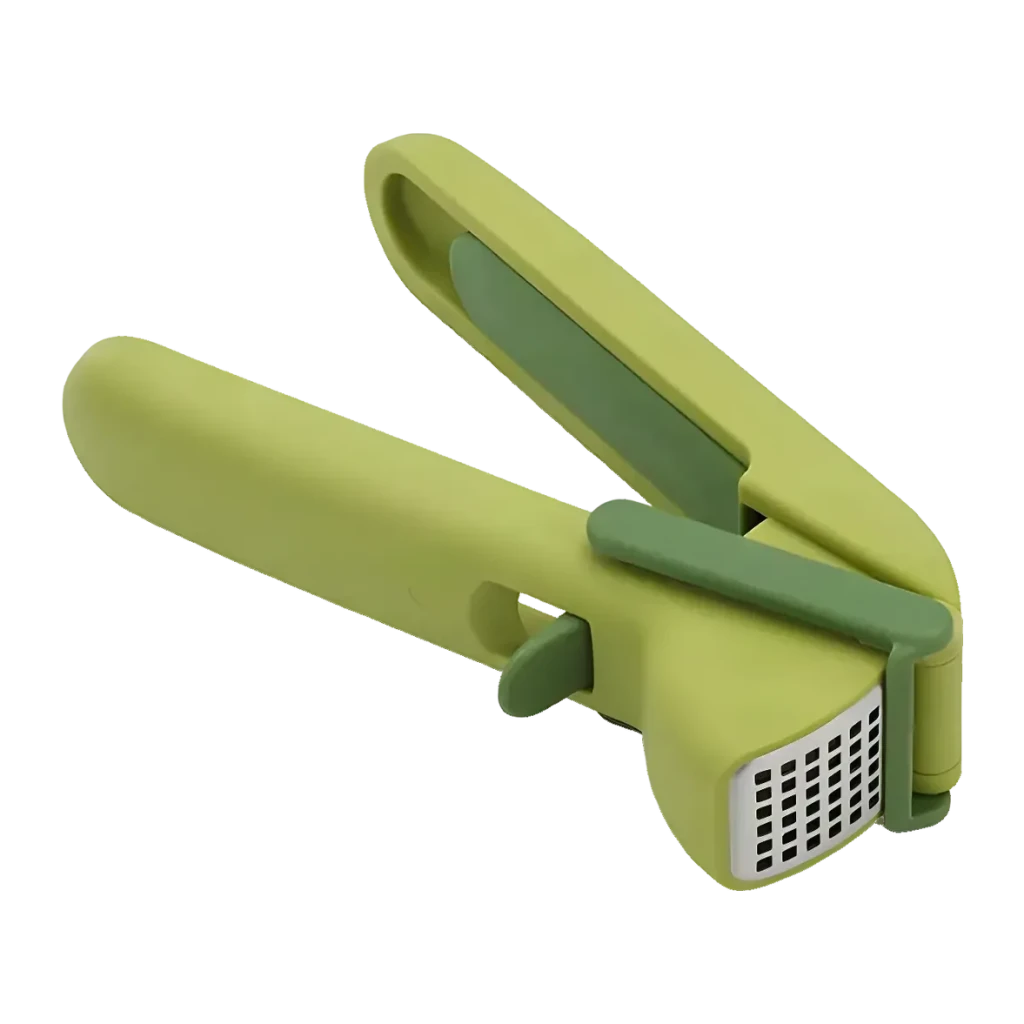 Prensador de ajos Joseph CleanForce, verde