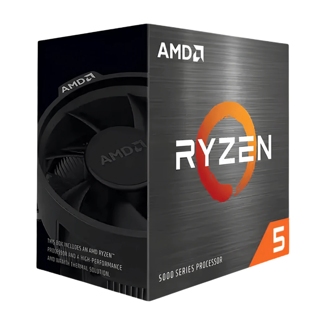Procesador AMD Ryzen 5 5600X 6 Núcleos AM4 Tray