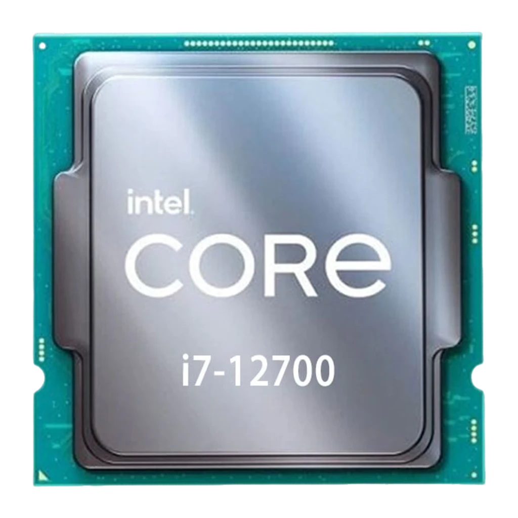 Procesador Intel Core i7-12700 12 Núcleos LGA1700 Tray