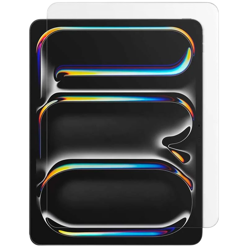 Protector de cristal templado Apple iPad Pro 2024 13