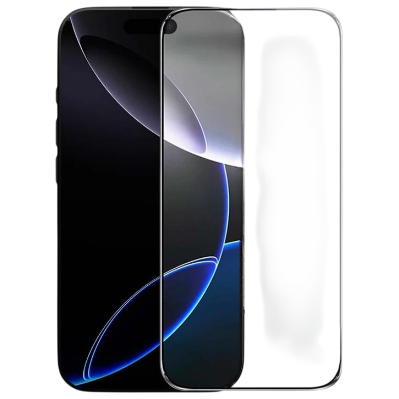 Protector de cristal templado iPhone 16 Plus 6.7" Full Screen 3D