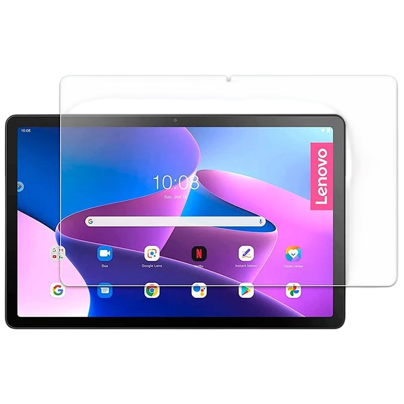 Protector de cristal templado Lenovo Tab M10 Plus (3rd Gen) 10.6