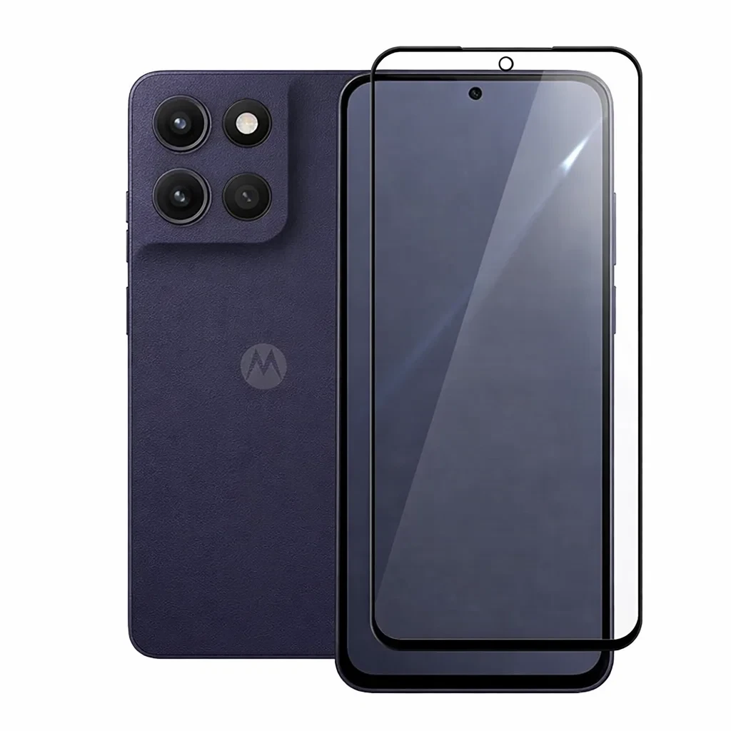 Protector de cristal templado Motorola G17 Full Screen 3D
