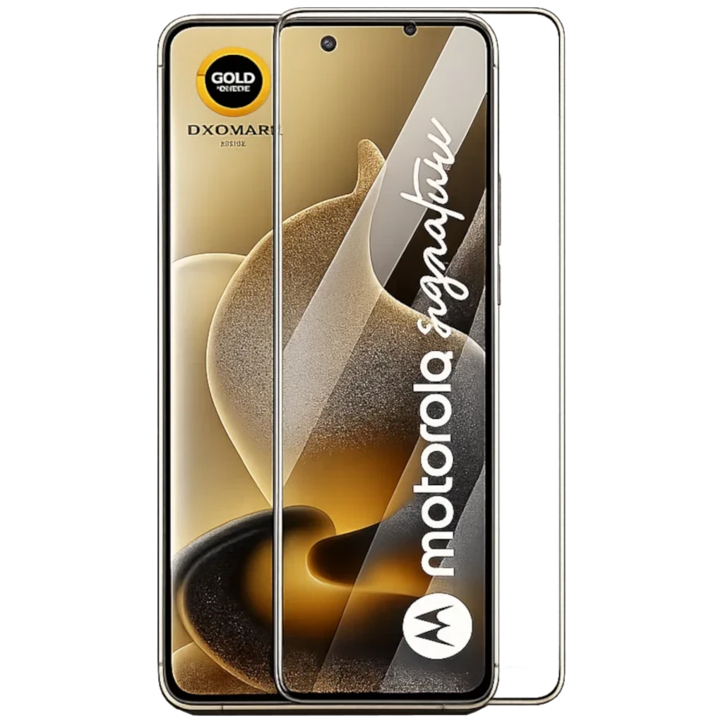 Protector de cristal templado Motorola Signature Full Screen 3D