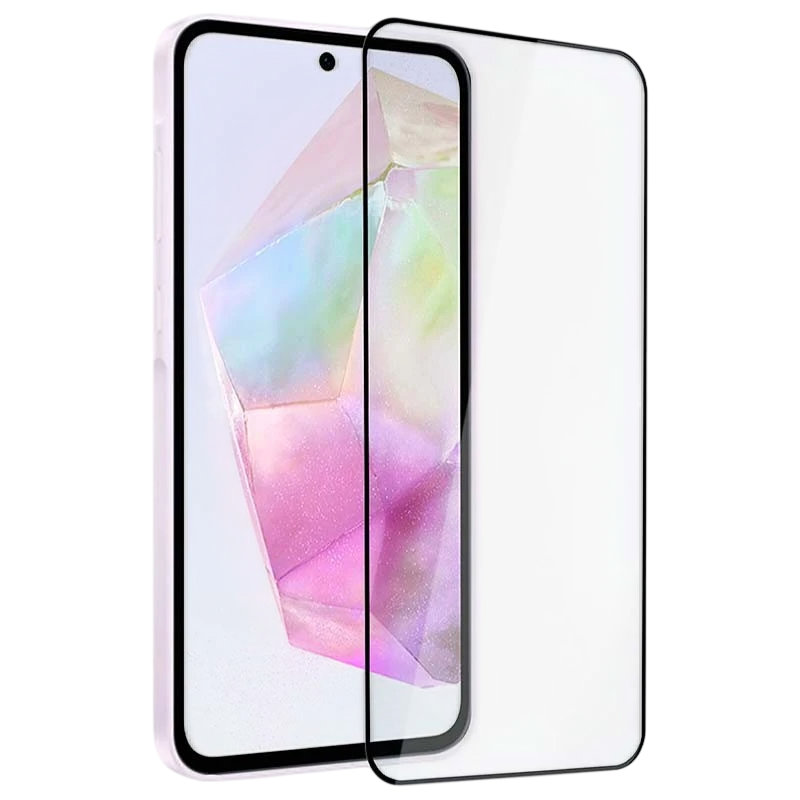 Protector de cristal templado Samsung Galaxy A35 5G Full Screen 3D