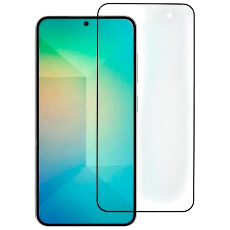 Protector de cristal templado Samsung Galaxy S25+ 5G Full Screen 3D